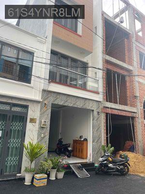 bán nhà 1 trục phan huy ích , cách 40m ra mặt tiền đường phan huy ích - Phường 12  -  Quận Gò Vấp 
