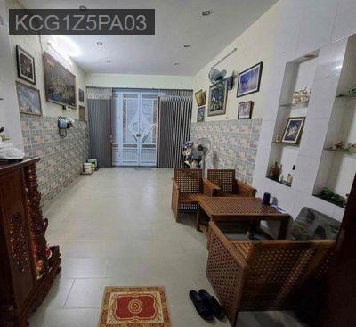 Nhà chính chủ Ông Ích Khiêm Q11 - HXH - ngang 4M - 3 tầng 5PN - 112m² - Phường 5  -  Quận 11 