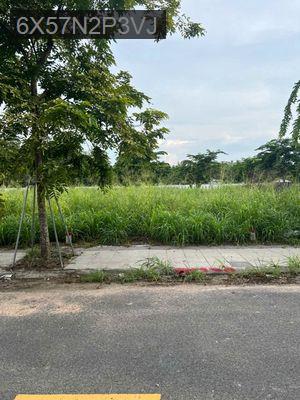 Bán lô đất nền LK16 25 dự án Richland Residence - Phường Hòa Lợi  -  Thị xã Bến Cát 