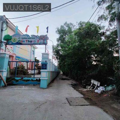 BÁN ĐẤT THỔ CƯ HẺM ĐƯỜNG ĐẶNG VĂN KIỀU - CẦN THẠNH- CẦN GIỜ - Thị trấn Cần Thạnh  -  Huyện Cần Giờ 