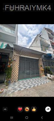 CHÍNH CHỦ BÁN NHÀ HẺM 759 HƯƠNG LỘ 2 , P.BÌNH TRỊ ĐÔNG , BÌNH TÂN - Phường Bình Trị Đông  -  Quận Bình Tân 