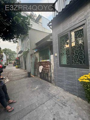 Bán nhà - Phường Bình Hưng Hòa A  -  Quận Bình Tân  - 60m² - 4.6tỷ
