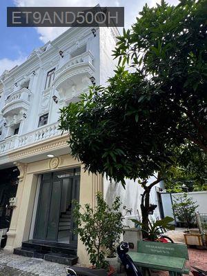 Nhà Nguyễn Văn Yên siêu đẹp sát vách công viên. Giá 8,8 tỉ - Phường Tân Thới Hoà  -  Quận Tân Phú 