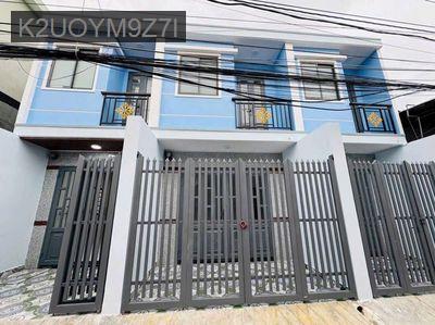 Bán nhà lầu Mặt Tiền buôn bán kinh doanh - Xã Mỹ Hạnh Nam  -  Huyện Đức Hòa 