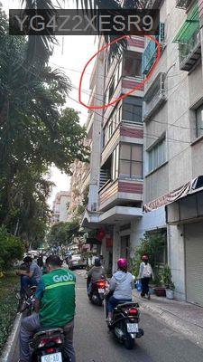 Bán chung cư A4 Phan Xích Long, sổ hồng riêng, thang máy đầy đủ - Phường 7  -  Quận Phú Nhuận 