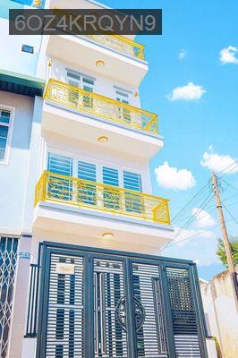 KẸT TIỀN BÁN GẤP Nhà Tân Bình - Phường 10  -  Quận Tân Bình 