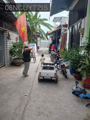 cần bán nhà xã vĩnh lộc A - Xã Vĩnh Lộc A  -  Huyện Bình Chánh 