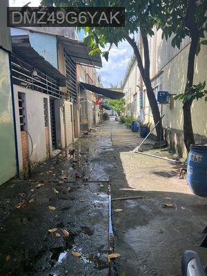 Nhà 8x12 Xuân Thới Thượng, Hóc Môn - Xã Xuân Thới Thượng  -  Huyện Hóc Môn 
