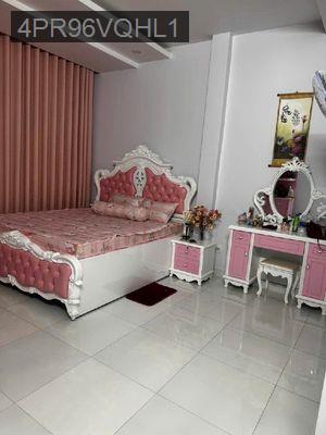 NHÀ MỚI -Cách Hà Huy Giáp Quận 12 100M- 4 TẦNG – 4.5 x 19m -  4.8 ty - Phường Thạnh Lộc  -  Quận 12 