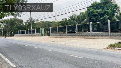 CẦN BÁN LÔ ĐẤT NHÀ VƯỜN CÓ NHÀ Ở RỘNG ĐẸP TẠI CỦ CHI - Xã Phú Hòa Đông  -  Huyện Củ Chi 