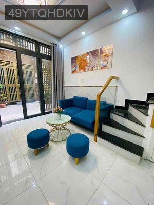Bán nhà - Phường Bình Hưng Hòa B  -  Quận Bình Tân  - 60m² - 5.6tỷ