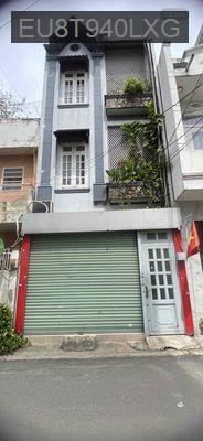 BÁN NHÀ QUẬN BÌNH THẠNH - Phường 11  -  Quận Bình Thạnh 