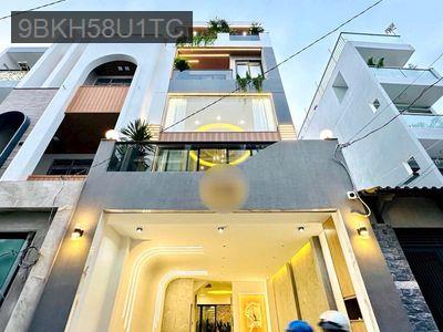 Bán nhà - Phường 11  -  Quận Gò Vấp 