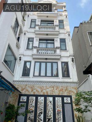 Bán chung cư - Phường Bình Hưng Hòa B  -  Quận Bình Tân  - 400m² - 33.8tỷ