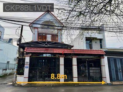 Chính chủ cần bán nhà ngay góc đường Lê Hồng Phong , Phú Hoà , Thủ Dầu - Phường Phú Hòa  -  Thành phố Thủ Dầu Một 