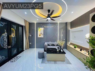 Bán nhà SHR gần cv làng hoa gò vấp 3t 790 - Phường 8  -  Quận Gò Vấp 