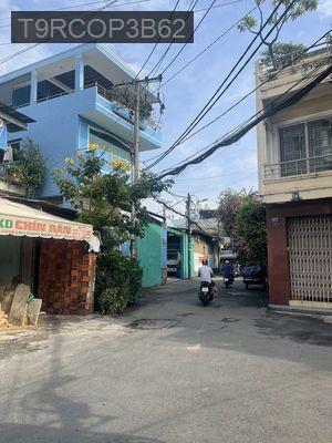 BÁN NHÀ HẺM XE HƠI 53m2 LẠC LONG QUÂN, PHƯỜNG 3 - GẦN UỶ BAN QUẬN 11 - Phường 3  -  Quận 11 