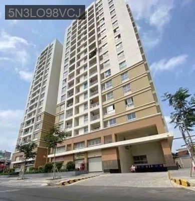 Chính chủ bán căn góc 3pn chung cư Khuông Việt Tân Phú - Phường Phú Trung  -  Quận Tân Phú 