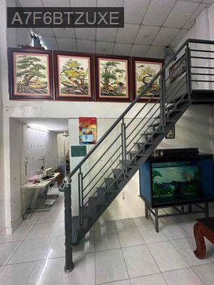 Bán nhà 1 trệt 1 lững 53m2 hẻm ba gác đường số 6 Linh Xuân Thủ Đức - Phường Linh Xuân  -  Quận Thủ Đức 