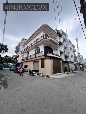 Cần Bán nhà 5x14, Nhà 2 mặt tiền Gò vấp(Phạm Văn Chiêu vô ) - Phường 14  -  Quận Gò Vấp 