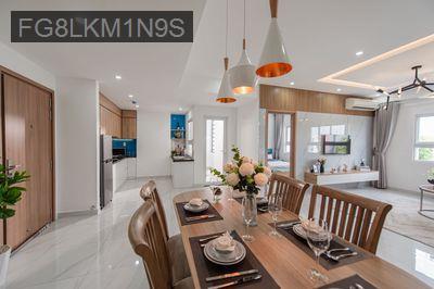 Căn hộ view sông ngay vòng xoay An Lạc – 380tr nhận nhà ở ngay - Xã Tân Kiên  -  Huyện Bình Chánh 