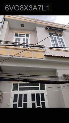 Bán nhà - Xã Phú Xuân  -  Huyện Nhà Bè  - 16m² - 1.2tỷ