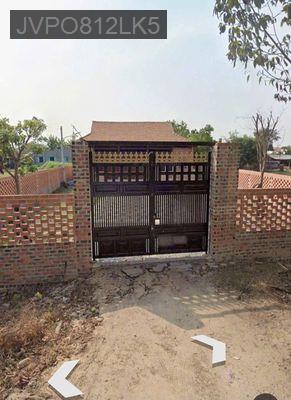 Nhà vườn Chính Chủ 300m2 thổ cư ngay Bò Tơ Hồng Đào Củ Chi - Xã Tân Thông Hội  -  Huyện Củ Chi 