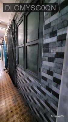 Chung cư P.5 Tống Văn Trân Q.11 1PN 41m2 - Phường 5  -  Quận 11 