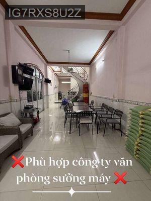 ❌MẶT TIỀN QUỐC LỘ 22 -❌GIÁP Q12❌GẦN BẾN XE AN SƯƠNG-89M2 -6,5TỷTL - Xã Bà Điểm  -  Huyện Hóc Môn 