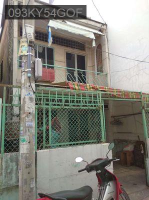 Bán nhà - Phường 14  -  Quận 8  - 95m² - 9.2tỷ