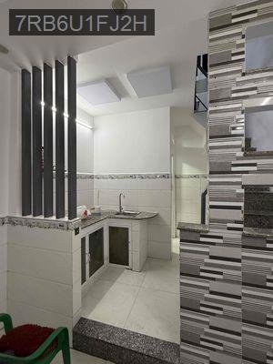 nhà vừa sửa cần bán mua vào ở ngay ở quận 8 - Phường 2  -  Quận 8 