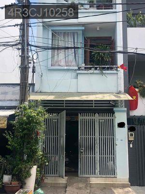 bán nhà - Phường Tân Thành  -  Quận Tân Phú 