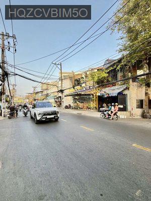 BÁN NHÀ MTKD THOẠI NGỌC HẦU,TÂN PHÚ - Phường Phú Thọ Hoà  -  Quận Tân Phú 