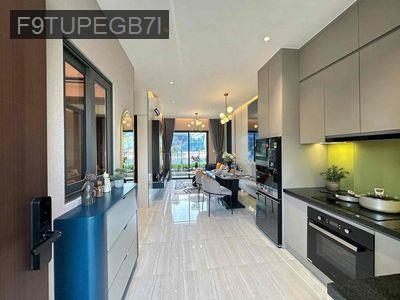 Bán chung cư - Phường Đông Hòa  -  Thị xã Dĩ An  - 57m² - 1.9tỷ