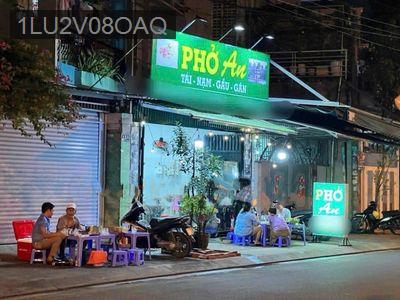 Bấn Gấp nhà Kinh doanh phở Ngay chợ Bình Chánh, 1ty050tr, SHR - Xã An Phú Tây  -  Huyện Bình Chánh 