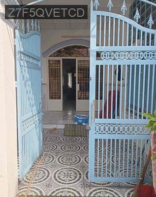 BÁN NHÀ CẤP 4 - 56m2  SỔ HỒNG RIÊNG, KHU VỰC QUẬN GIÁ 1TỶ35 - Phường 5  -  Quận 8 