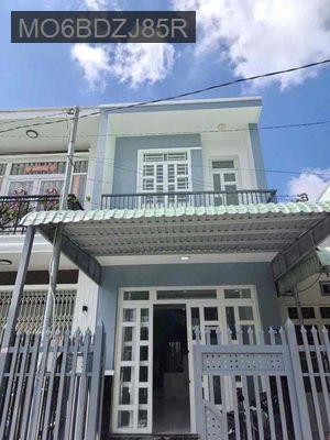 GIA ĐÌNH TÔI KẸT TIỀN CẦN BÁN CĂN NHÀ 1TET 1LAU - Xã An Phú Tây  -  Huyện Bình Chánh 