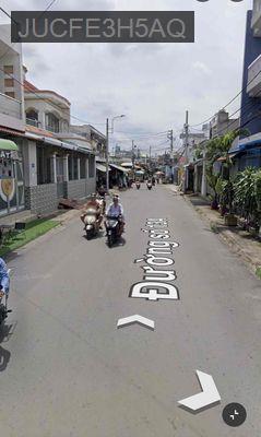 nhà giá rẻ - Phường Bình Hưng Hòa A  -  Quận Bình Tân 