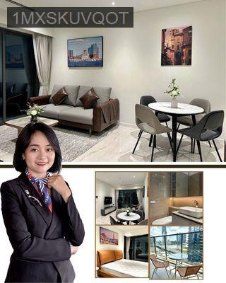 BÁN CĂN HỘ THE OPERA RESIDENCE - VIEW SÔNG SÀI GÒN, 2PN, FNT CAO CẤP - Phường Thủ Thiêm  -  Quận 2 