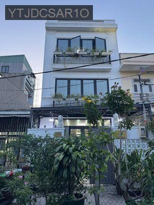 Bán nhà - Xã Bà Điểm  -  Huyện Hóc Môn  - 69m² - 4.85tỷ