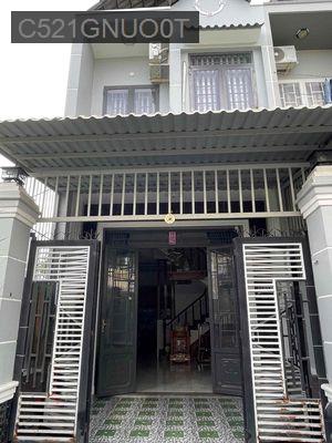 Bán nhà - Xã Long Thượng  -  Huyện Cần Giuộc  - 49m² - 1.7tỷ
