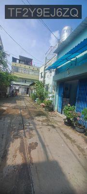 BÁN NHÀ  QUẬN 12 - 81.6M2 GIÁ 4,9TY - Phường Tân Chánh Hiệp  -  Quận 12 