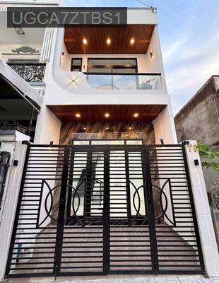 Bán Gấp Siêu Phẩm Nhà Đẹp 1 Trệt 1 Lầu, Sổ Hồng Riêng – Giá Chỉ 1.8 Tỷ - Phường Tương Bình Hiệp  -  Thành phố Thủ Dầu Một 