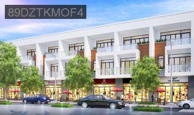 Bán nhà - Phường Thuận Giao  -  Thị xã Thuận An  - 80m² - 2.9tỷ