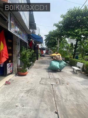 BÁN ĐẤT 5X15M - TÂN KỲ TÂN QUÝ - VAY BANK 4 TỶ 2 - FULL THỔ CƯ - Phường Bình Hưng Hòa A  -  Quận Bình Tân 
