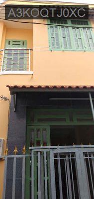 Bán nhà - Phường 14  -  Quận 8  - 58m² - 4.65tỷ