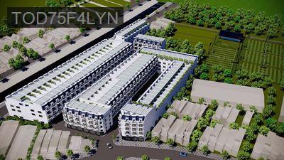 BÁN NHÀ PHỐ  – TÔ NGỌC VÂN, QUẬN 12 – VỊ TRÍ SIÊU ĐẸP – GIÁ CHỈ 5,5 TỶ - Phường Thạnh Xuân  -  Quận 12 