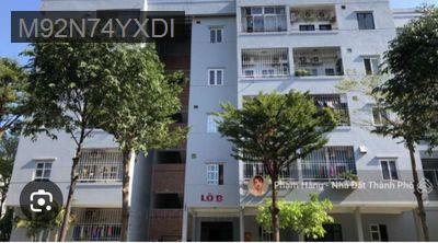 Chung cư B5 quận 4 bán - Phường 3  -  Quận 4 