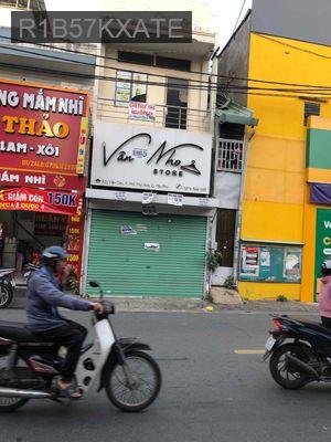Bán nhà MTKD đường Văn Cao - Phường Phú Thọ Hoà  -  Quận Tân Phú 