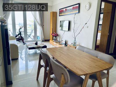 Bán căn hộ Sài Gòn Airport Plaza - 60m2/1PN giá 5 tỷ sổ hồng - Phường 2  -  Quận Tân Bình 